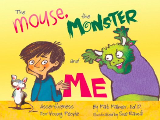 Back in Print: The Mouse, the Monster, and Me!
